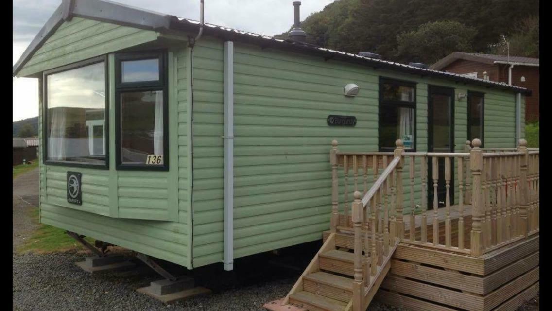 애버리스트위스 Seaview Caravans 빌라 외부 사진